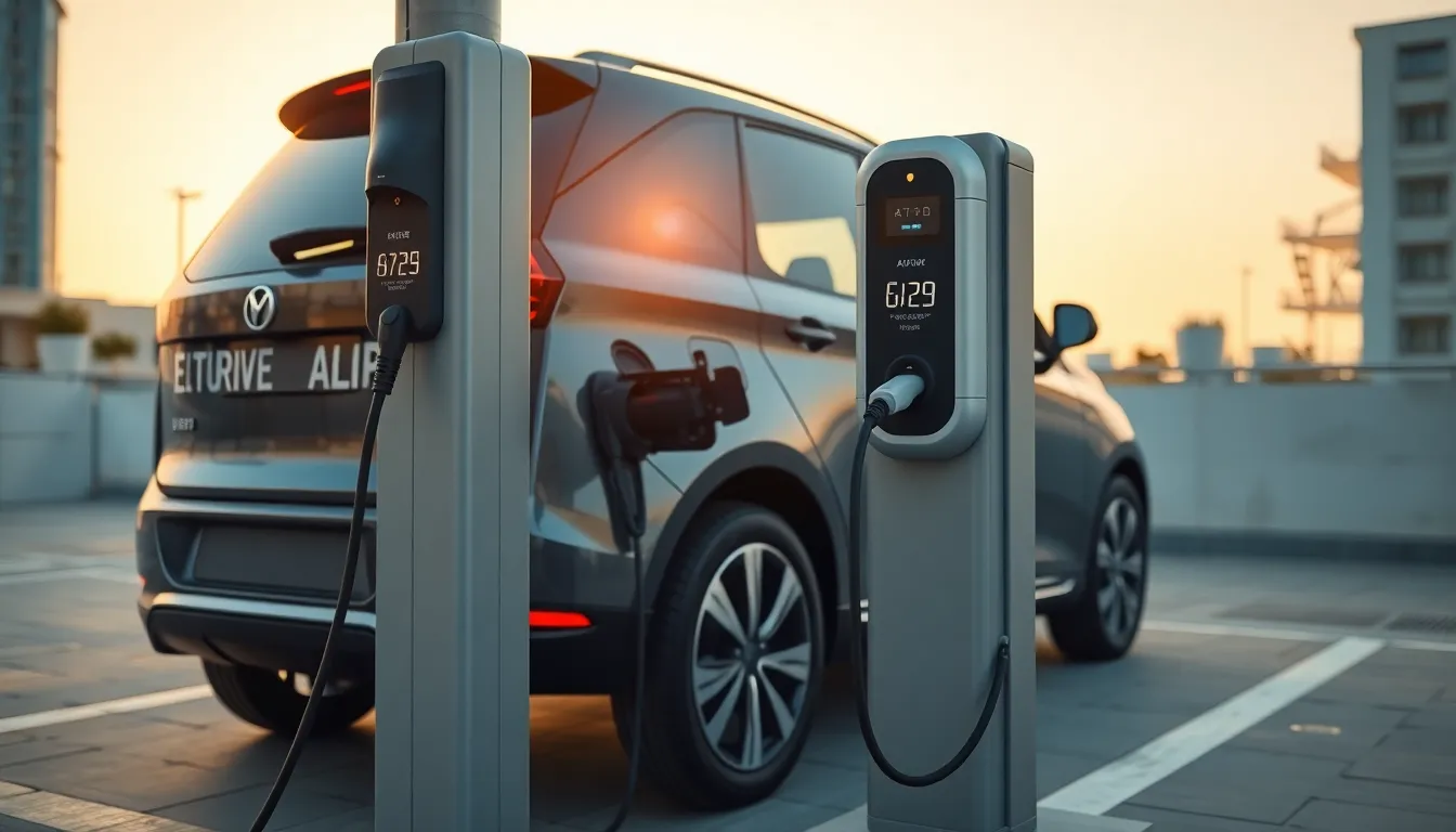 EV Charging Dubai Cost: 2026 Price Guide