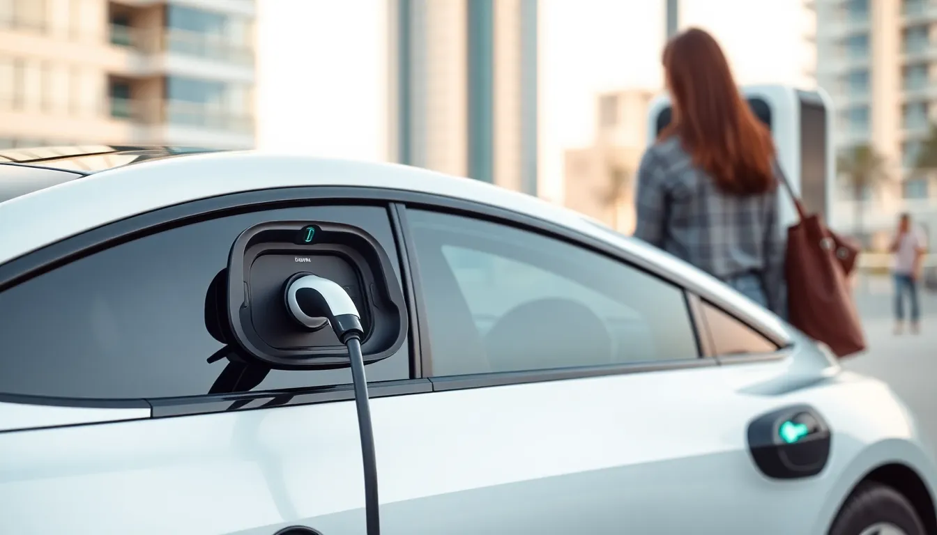DEWA EV Charger: Complete Guide to Dubai Charging