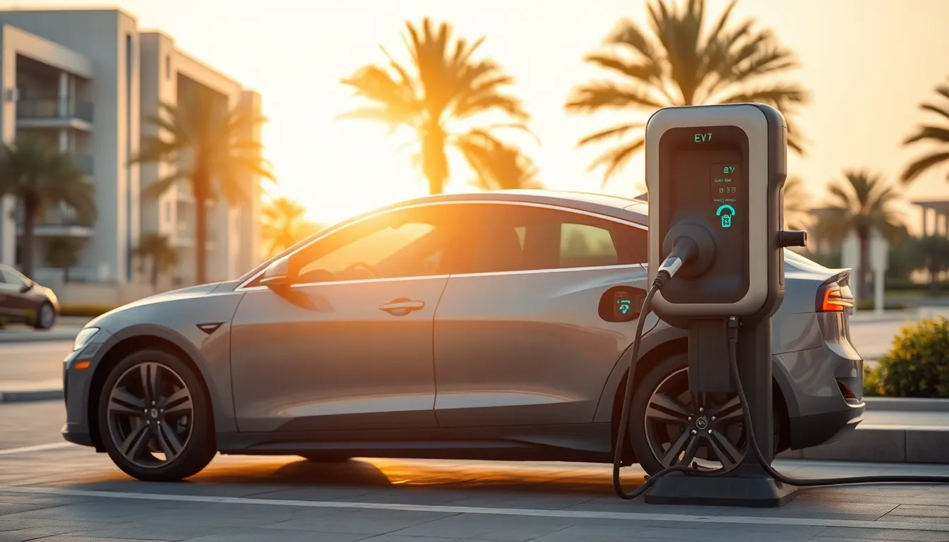Public Charging Stations Dubai: Complete 2026 Guide