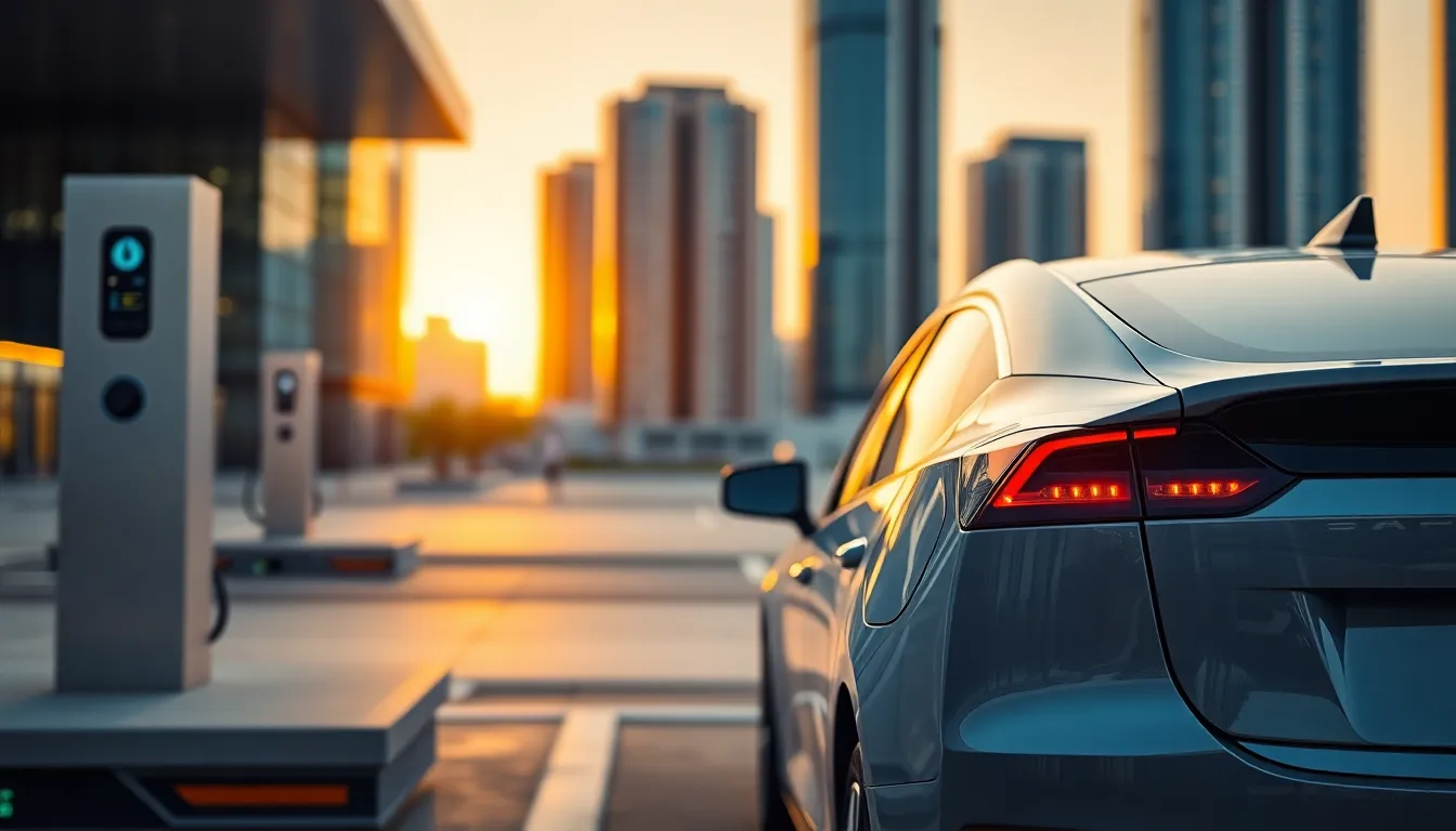EV Charging Network Dubai: Complete 2026 Guide
