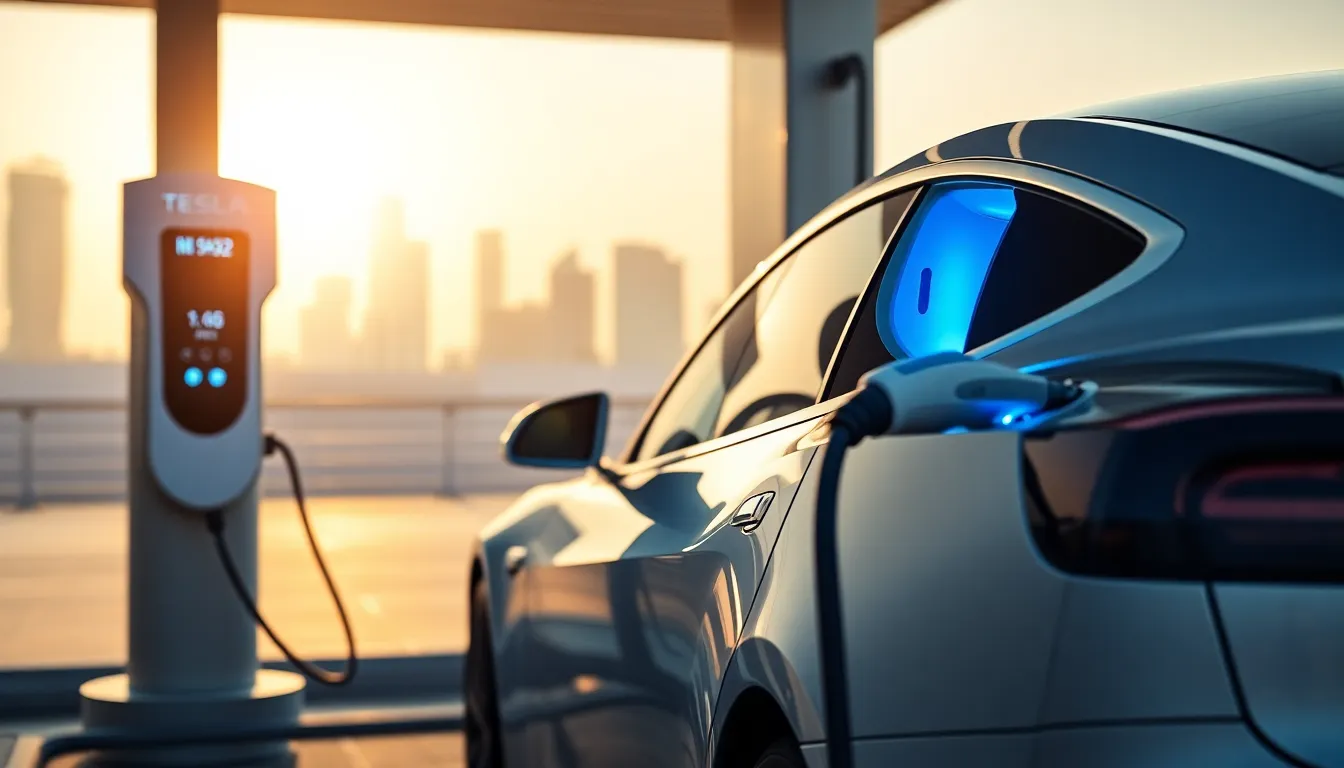 EV Charging Dubai: Best Stations & Costs 2026