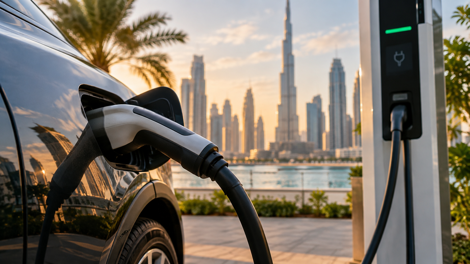 DEWA vs Third-Party EV Charging: Which Is Best?