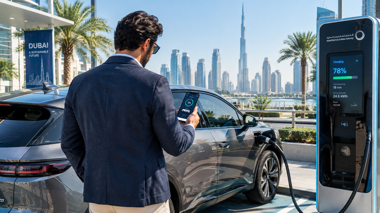 EV Charging Dubai Mistakes: How to Avoid Them