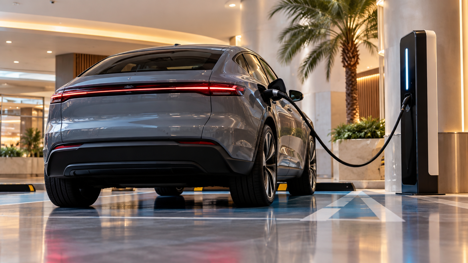 EV Charging Dubai Malls: Best Locations 2026
